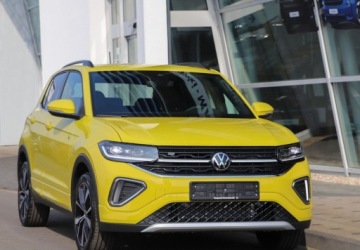 Volkswagen T-Cross SUV Facelifting 1.5 TSI 150KM 2026 Volkswagen T-Cross Pakiet Comfort, Pakiet Style, od reki 1.5 Benzyna, zdjęcie 6