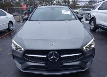 Mercedes CLA C118/X118 Coupe 2.0 250 224KM 2021 Mercedes-Benz CLA MERCEDES-BENZ CLA 250 4MATIC 2.0 Benzyna 224KM, zdjęcie 6