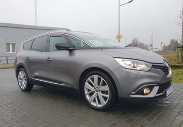 Renault Scenic IV 1.3 Energy TCe 140KM 2018 Renault Scenic LIMITED Automat Navi Kamera Ks.Serwisowa 1-Wlasciciel Zarej, zdjęcie 13