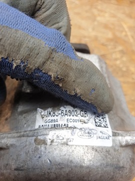 JAGUAR F-PACE VELAR ULOŽENÍ MOTORU LEVÝ JK83-6A003-GB 3.0D AWD