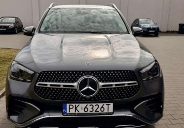 Mercedes GLE V167 2025 Mercedes-Benz GLE Mercedes-Benz GLE 2.9 Diesel 272KM, zdjęcie 2