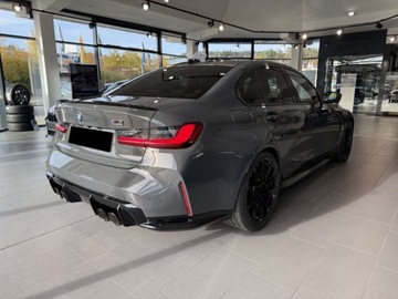 BMW Seria 3 G20-G21 2026 BMW Seria 3 M3 Competition xDrive Sedan 3.0 (530KM) 2026, zdjęcie 4