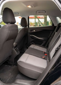 Opel 2018 Opel Grandland X Opel Grandland X 1.6 D 120KM 1.6 Diesel 120KM, zdjęcie 21