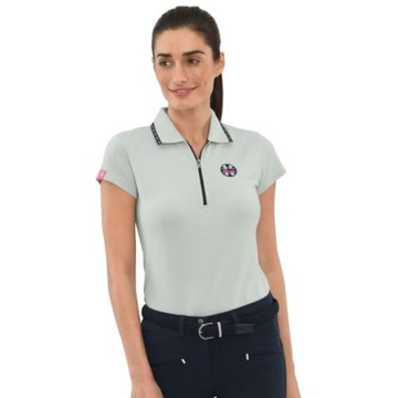 Koszulka Oliviah Polo powder mint S SPOOKS