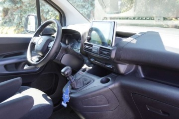 Fiat Doblo V Van Standard Facelifting 1.5 BlueHDi 131KM 2024 Fiat Doblo Bezwypadek, SalonPL, Euro6, Czujniki park, Klimatyzacja, Kamera, zdjęcie 23