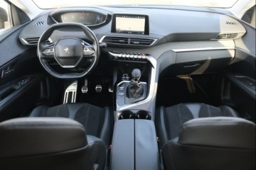 Peugeot 3008 II Crossover 2.0 BlueHDi 150KM 2017 Peugeot 3008 II 2.0 HDi Crossway nawigacja kamery climatronic zarej. PL, zdjęcie 29