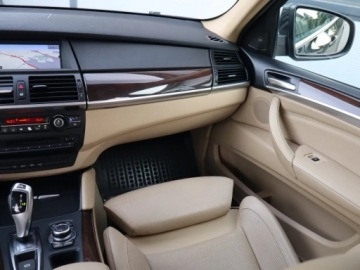 BMW X6 E71 Crossover xDrive40d 306KM 2010 BMW X6 xDrive40d, Salon Polska, 301 KM, 4X4, zdjęcie 7