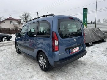 Citroen Berlingo II Van Long Facelifting 1.6 HDi 92KM 2015 Citroen Berlingo XTR/Pół automat/1.6 HDI 92KM/, zdjęcie 6