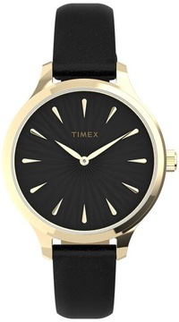 Klasyczny zegarek damski Timex TW2V06600