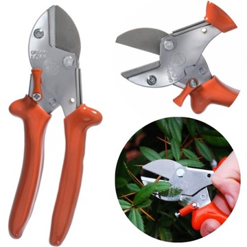 SEKATOR OGRODOWY KOWADEŁKOWY NOŻYCE do GAŁĘZI ORGINAL LOWE MAŁY 5.127 16 mm