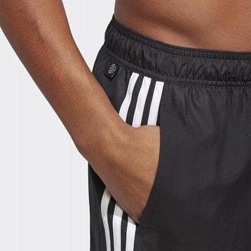 Adidas kąpielówki męskie Spodenki 3-Stripes CLX rozmiar S