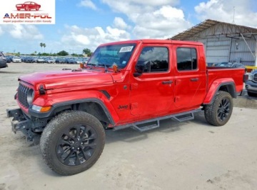Jeep Gladiator 2025 Jeep Gladiator Sport 2025 3.6 Benzyna 285KM