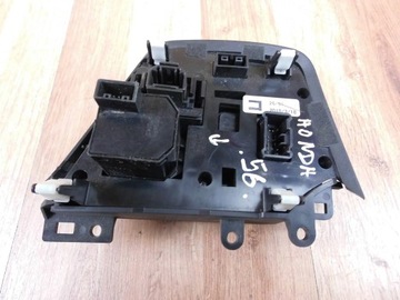 HONDA CR-Z PANEL PŘEPÍNAČ ŘÍZENÍ REGULACE ZRCÁTKO M44248