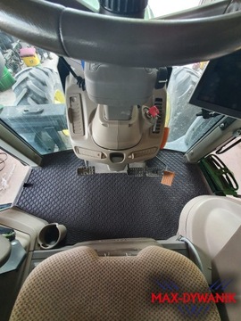 John Deere 6M 6090M 6100M 6110M 2017-2021 Коврик