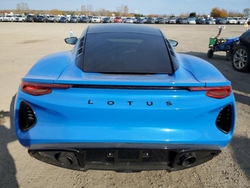 Lotus 2024 Lotus Emira First Edition 2024 3.5l 3.5 Benzyna 400KM, zdjęcie 2