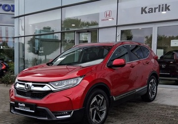 Honda CR-V V SUV 1.5 VTEC TURBO 173KM 2018 Honda CR-V Honda CRV 1.5T Executive (Honda Connect) - Dealer Honda Karlik, zdjęcie 2