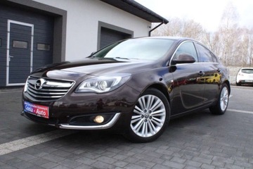 Opel Insignia I Sedan Facelifting 2.0 CDTI ECOFLEX 120KM 2013 Opel Insignia 2.0 Diesel 120KM, zdjęcie 36