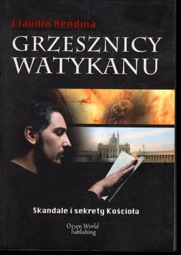 GRZESZNICY WATYKANU - CLAUDIO RENDINA