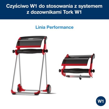 Tork 520304 Czyściwo włókninowe w roli x 361 m