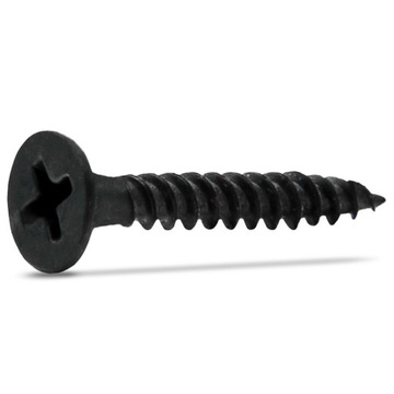 Саморезы для гипсокартона металлические 3,5х35