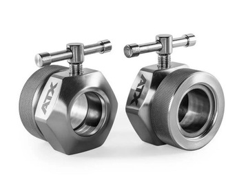 Zaciski olimpijskie ATX V-50-400 50mm COMPETITION