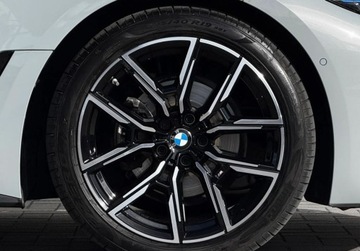 BMW Seria 4 G22-23-26 Coupe 2.0 420d 190KM 2023 BMW Seria 4 I wlasciciel M Sport Gwarancja Bezwypadkowy FVAT23, zdjęcie 9