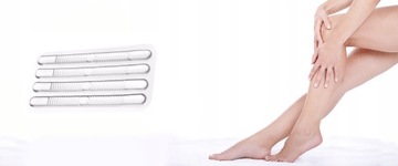 TG56610 ТУФЛИ, ГЕЛЕВЫЕ РЕМЕШКИ, СТЕЛКИ ДЛЯ ОБУВИ, КАБЛУКИ, 4 ШТ.