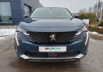 Peugeot 3008 II Crossover Facelifting  1.2 PureTech 130KM 2022 Peugeot 3008 16 Allure Pack 130KM Automat I wl. GWARANCJA FV23, zdjęcie 1