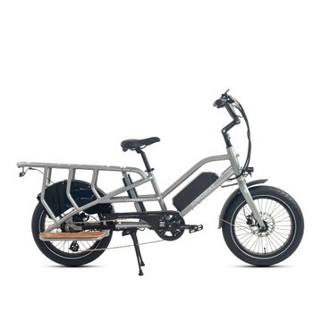 ROWER ELEKTRYCZNY JOBOBIKE TRANSER 48V 15AH CARGO NOWY OD DYSTRYBUTORA
