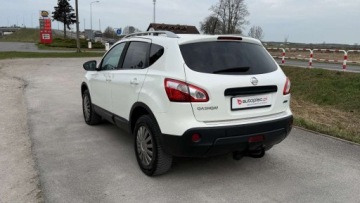 Nissan Qashqai I Crossover 1.5 dCi DPF 110KM 2011 Nissan Qashqai Raty 1.5 dci Panorama dach Klimatronic Navi Zarej w PL Gwa, zdjęcie 38