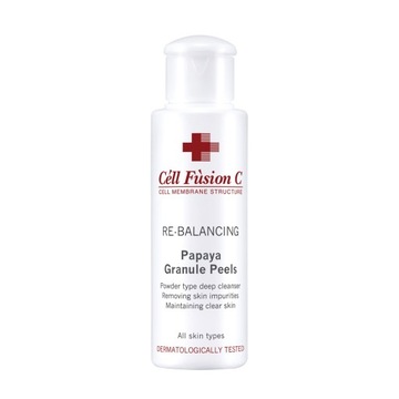 CELL FUSION C PAPAYA GRANULE PEELS 50G