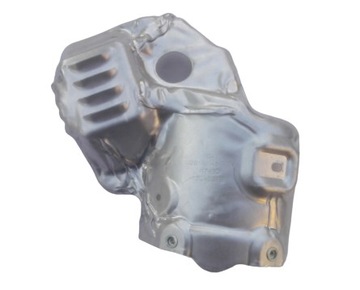 FIESTA MK8 1.0 ECOBOOST OSŁONA KATALIZATORA