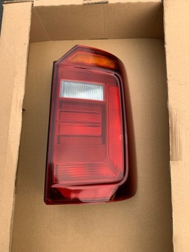 VW CADDY LAMPA LAMPY TYŁ 2k1945096G