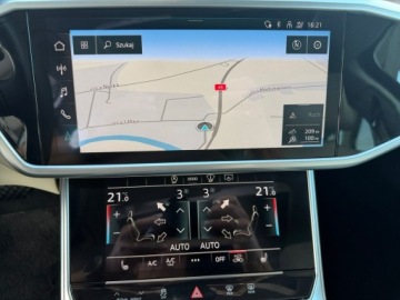 Audi A6 C8 Avant 2.0 40 TDI 204KM 2022 Audi A6 Avant PANORAMA skóra BIXENONY automat, zdjęcie 20