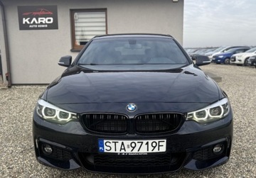 BMW Seria 4 F32-33-36 2018 BMW Seria 4 Samochod z gwarancja 2.0 Diesel 163KM, zdjęcie 17