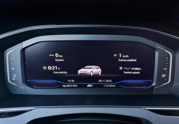 Volkswagen Passat B8 Variant Facelifting 2.0 TDI SCR 200KM 2022 Volkswagen Passat Variant Hak IQ.Light Travel Assist Kamery 360 Salon P, zdjęcie 31