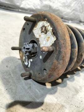 JAGUAR XK XKR X150 TLUMIČ MCPHERSON ZADNÍ 06-