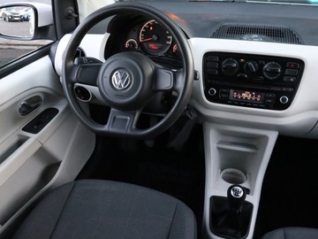 Volkswagen up! Hatchback 5d 1.0 MPI 60KM 2013 VW Up! 1.0 MPI, Salon Polska, 1. Właściciel, Klima, zdjęcie 6