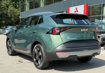 Kia Sportage V 2025 Kia Sportage MY2026 NOWY M pakiet SMART w kolorze EXPRIENCE GREEN 1.6, zdjęcie 6