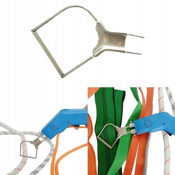 Электрический резак с запасным лезвием для горячего ножа