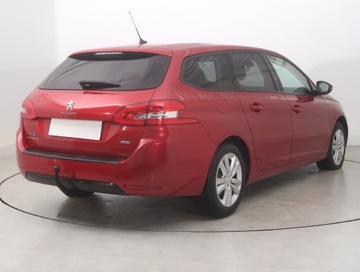 Peugeot 308 II SW 1.2 PureTech 130KM 2017 Peugeot 308 1.2 PureTech, Salon Polska, zdjęcie 4
