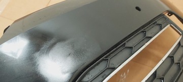 ПЕРЕДНИЙ БАМПЕР SKODA SUPERB III LIFT 3V0807221F