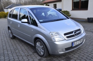 Nissan Qashqai II Crossover 1.6 dCi 130KM 2005 Opel Meriva 1.8 Benzyna 125KM Automat Aut.Klima Tempomat PDC 1wł. Zadbany, zdjęcie 1