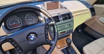 BMW X3 E83 3.0 i 231KM 2004 BMW X3 BMW X3 3.0i 3.0 Benzyna 231KM, zdjęcie 10