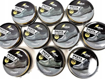 ЛАК ДЛЯ ОБУВИ С ЛАНОЛИНОМ - ЧЕРНЫЙ - BDB