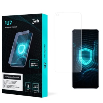 Fólie 3MK pro Oppo A74 5G 3 ks