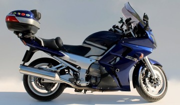 Аварийные колодки CSP для Yamaha FJR 1300 2001-2005 гг.