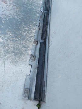 Mercedes S class 222, накладка на порог правая