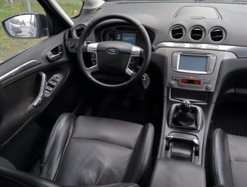 Ford S-Max I Van 1.8 TDCi 125KM 2008 Ford S-Max 1.8 TDCi, 7 miejsc, Klima, Klimatronic, zdjęcie 6