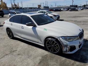 BMW Seria 3 G20-G21 2020 BMW Seria 3 BMW 3 Series M340i, od ubezpieczalni 3.0 Benzyna 382KM, zdjęcie 3